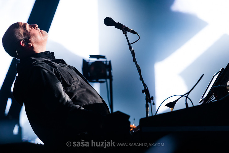 Peter Gabriel @ Stadthalle Graz, Graz (Austria), 23/11/2014 <em>Photo: © Saša Huzjak</em>