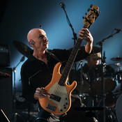 Tony Levin (Peter Gabriel) @ Stadthalle Graz, Graz (Austria), 23/11/2014 <em>Photo: © Saša Huzjak</em>