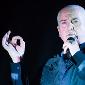 Peter Gabriel @ Stadthalle Graz, Graz (Austria), 23/11/2014 <em>Photo: © Saša Huzjak</em>