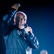 Peter Gabriel @ Stadthalle Graz, Graz (Austria), 23/11/2014 <em>Photo: © Saša Huzjak</em>