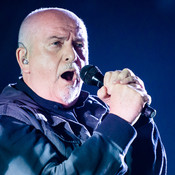 Peter Gabriel @ Stadthalle Graz, Graz (Austria), 23/11/2014 <em>Photo: © Saša Huzjak</em>