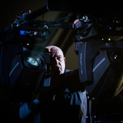 Peter Gabriel @ Stadthalle Graz, Graz (Austria), 23/11/2014 <em>Photo: © Saša Huzjak</em>