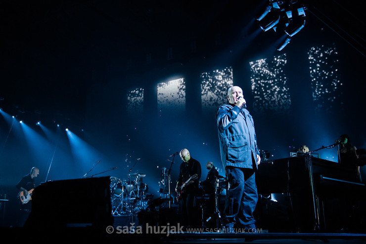 Peter Gabriel @ Stadthalle Graz, Graz (Austria), 23/11/2014 <em>Photo: © Saša Huzjak</em>