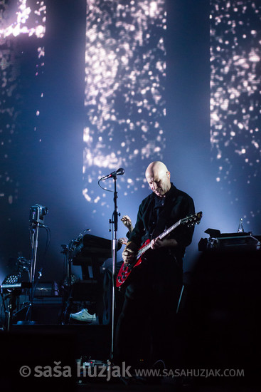 David Rhodes (Peter Gabriel) @ Stadthalle Graz, Graz (Austria), 23/11/2014 <em>Photo: © Saša Huzjak</em>