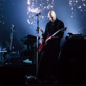 David Rhodes (Peter Gabriel) @ Stadthalle Graz, Graz (Austria), 23/11/2014 <em>Photo: © Saša Huzjak</em>