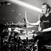 Tin Ostreš (Pips, Chips & Videoclips) @ Dom sportova, Zagreb (Croatia), 2014 <em>Photo: © Saša Huzjak</em>