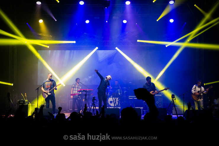 Pips, Chips & Videoclips @ Dom sportova, Mala dvorana, Zagreb (Croatia), 06/12/2014 <em>Photo: © Saša Huzjak</em>