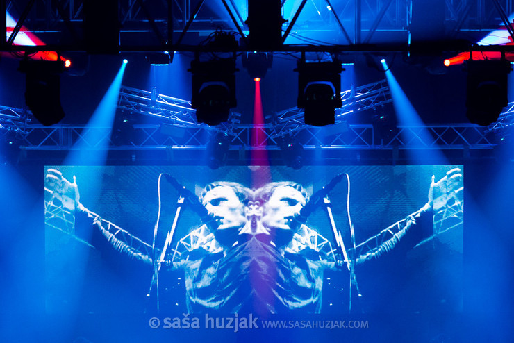 Pips, Chips & Videoclips @ Dom sportova, Mala dvorana, Zagreb (Croatia), 06/12/2014 <em>Photo: © Saša Huzjak</em>