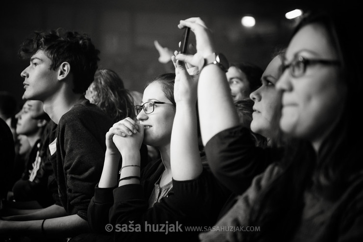 Pips, Chips & Videoclips @ Dom sportova, Mala dvorana, Zagreb (Croatia), 06/12/2014 <em>Photo: © Saša Huzjak</em>