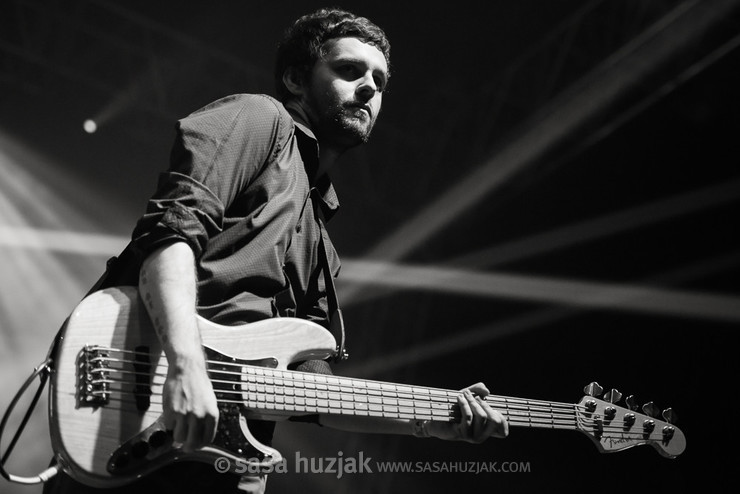 Marko Levanić (Pips, Chips & Videoclips) @ Dom sportova, Mala dvorana, Zagreb (Croatia), 06/12/2014 <em>Photo: © Saša Huzjak</em>