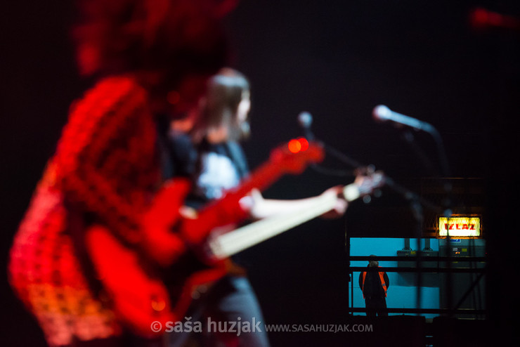 Punčke @ Dom sportova, Mala dvorana, Zagreb (Croatia), 06/12/2014 <em>Photo: © Saša Huzjak</em>