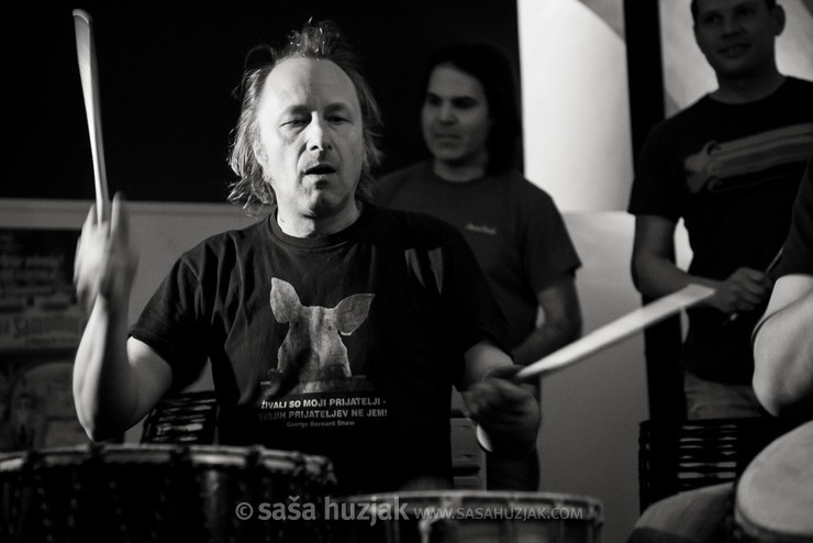 Nino Mureškič (Afir Bafir) <em>Photo: © Saša Huzjak</em>