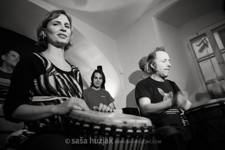 Afir Bafir @ Vetrinjski dvor, Kulturni Klub Dvorec, Maribor (Slovenia), 31/01/2015 <em>Photo: © Saša Huzjak</em>