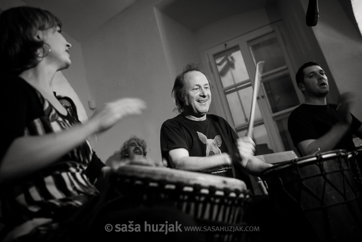 Afir Bafir @ Vetrinjski dvor, Kulturni Klub Dvorec, Maribor (Slovenia), 31/01/2015 <em>Photo: © Saša Huzjak</em>