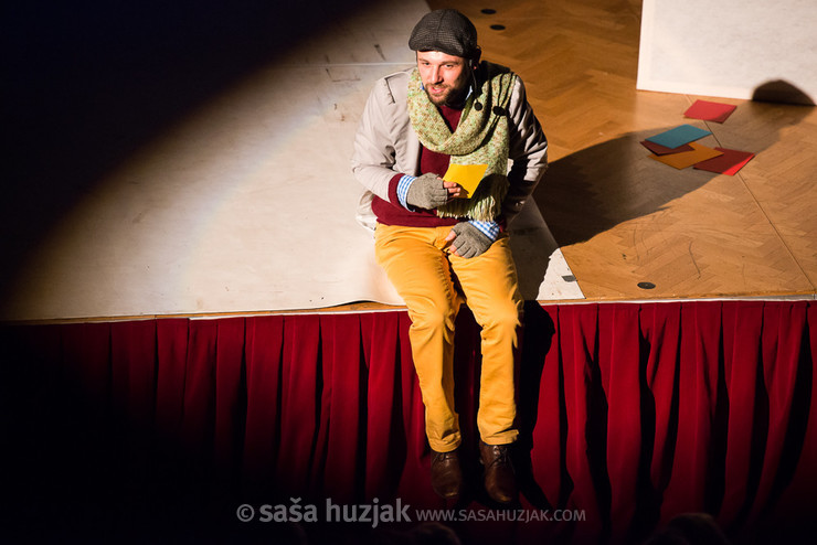 Zima se mi rima - zimska plesna produkcija Plesne Izbe Maribor @ Dvorana Union, Maribor (Slovenia), 31/01/2015 <em>Photo: © Saša Huzjak</em>