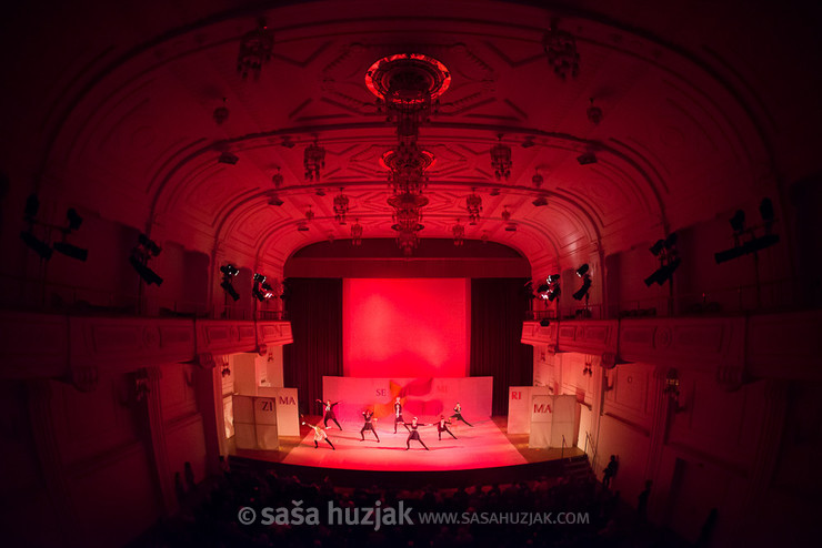 Zima se mi rima - zimska plesna produkcija Plesne Izbe Maribor @ Dvorana Union, Maribor (Slovenia), 31/01/2015 <em>Photo: © Saša Huzjak</em>