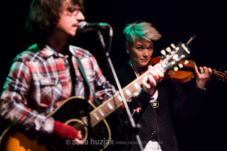 Helika @ Pekarna, Dvorana Gustaf, Maribor (Slovenia), 07/02/2015 <em>Photo: © Saša Huzjak</em>