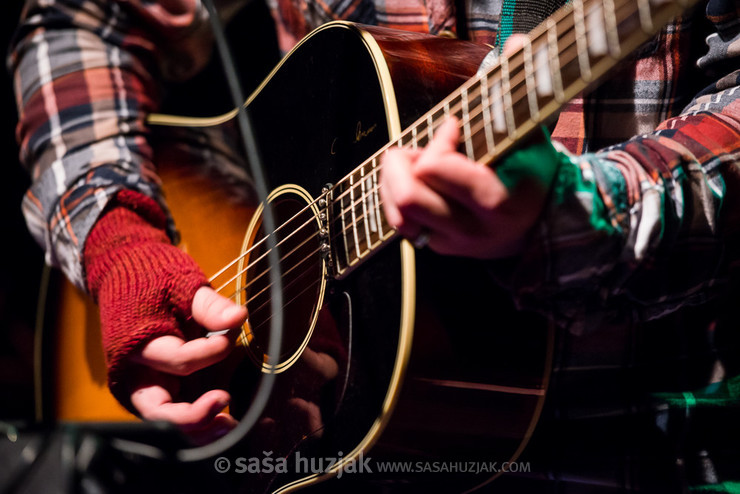 Helika @ Pekarna, Dvorana Gustaf, Maribor (Slovenia), 07/02/2015 <em>Photo: © Saša Huzjak</em>