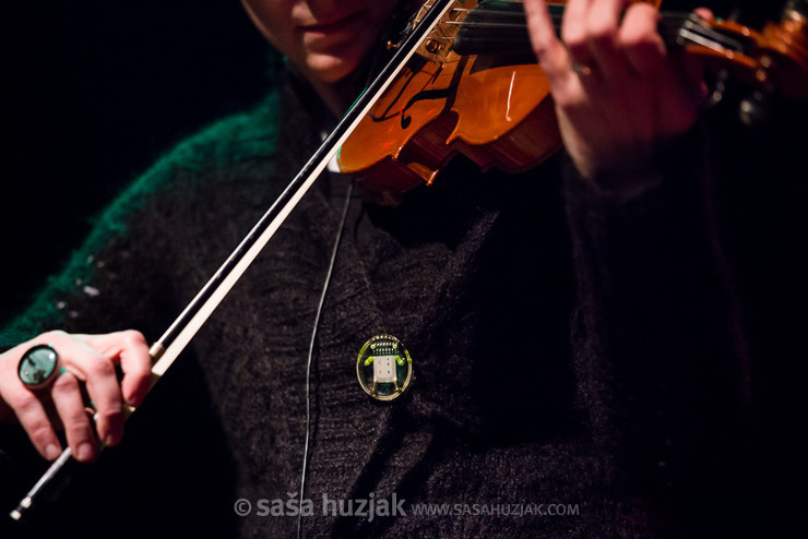 Helika @ Pekarna, Dvorana Gustaf, Maribor (Slovenia), 07/02/2015 <em>Photo: © Saša Huzjak</em>