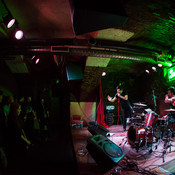 Nina Bulatovix @ Jazz klub Satchmo, Maribor (Slovenia), 06/02/2015 <em>Photo: © Saša Huzjak</em>