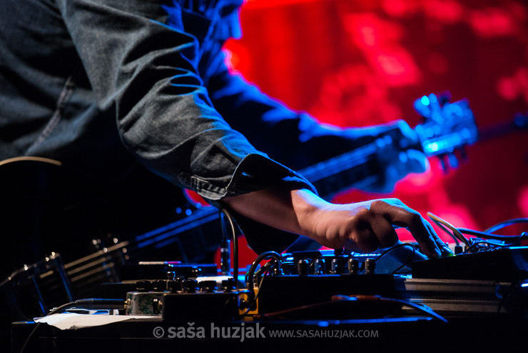 Martin Siewert (Radian) @ Narodni dom Maribor, Mali oder, Maribor (Slovenia), 07/02/2015 <em>Photo: © Saša Huzjak</em>