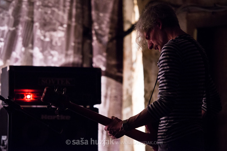 John Norman (Radian) @ Narodni dom Maribor, Mali oder, Maribor (Slovenia), 07/02/2015 <em>Photo: © Saša Huzjak</em>