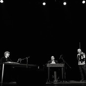 Lajkó Félix Quartet @ Kino Šiška, Ljubljana (Slovenia), 19/02/2015 <em>Photo: © Saša Huzjak</em>