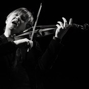 Lajkó Félix (Lajkó Félix Quartet) @ Kino Šiška, Ljubljana (Slovenia), 2015 <em>Photo: © Saša Huzjak</em>