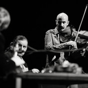 Lajkó Félix Quartet @ Kino Šiška, Ljubljana (Slovenia), 19/02/2015 <em>Photo: © Saša Huzjak</em>