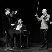 Lajkó Félix Quartet @ Kino Šiška, Ljubljana (Slovenia), 19/02/2015 <em>Photo: © Saša Huzjak</em>