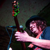 Rambo Amadeus @ Jazz klub Satchmo, Maribor (Slovenia), 20/02/2015 <em>Photo: © Saša Huzjak</em>