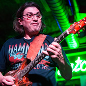 Rambo Amadeus @ Jazz klub Satchmo, Maribor (Slovenia), 20/02/2015 <em>Photo: © Saša Huzjak</em>