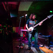 Rambo Amadeus @ Jazz klub Satchmo, Maribor (Slovenia), 20/02/2015 <em>Photo: © Saša Huzjak</em>