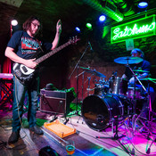 Rambo Amadeus @ Jazz klub Satchmo, Maribor (Slovenia), 20/02/2015 <em>Photo: © Saša Huzjak</em>