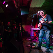 Rambo Amadeus @ Jazz klub Satchmo, Maribor (Slovenia), 20/02/2015 <em>Photo: © Saša Huzjak</em>