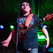 Rambo Amadeus @ Jazz klub Satchmo, Maribor (Slovenia), 20/02/2015 <em>Photo: © Saša Huzjak</em>