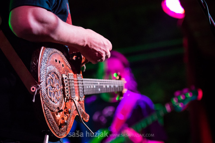 Rambo Amadeus @ Jazz klub Satchmo, Maribor (Slovenia), 20/02/2015 <em>Photo: © Saša Huzjak</em>