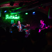 Rambo Amadeus @ Jazz klub Satchmo, Maribor (Slovenia), 20/02/2015 <em>Photo: © Saša Huzjak</em>