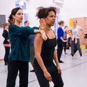 Contemporary ballet with Edward Clug @ Zimska plesna šola / Winter dance school, Maribor (Slovenia), 20/02 > 23/02/2015 <em>Photo: © Saša Huzjak</em>