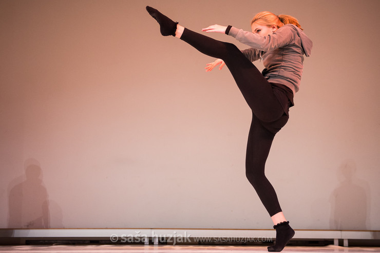 Final performance @ Zimska plesna šola / Winter dance school, Maribor (Slovenia), 20/02 > 23/02/2015 <em>Photo: © Saša Huzjak</em>