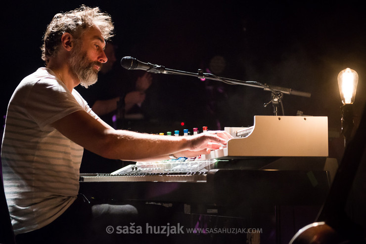 Yann Tiersen @ Orpheum, Graz (Austria), 25/02/2015 <em>Photo: © Saša Huzjak</em>