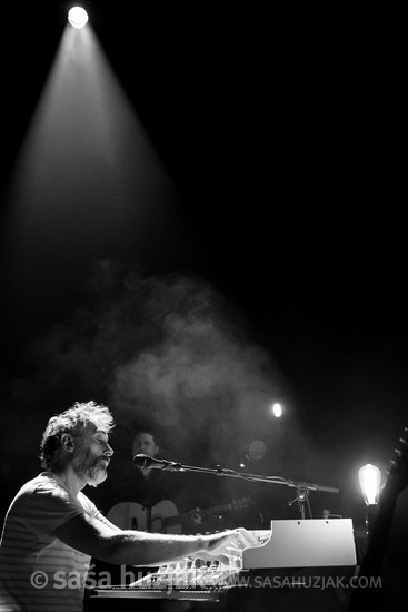 Yann Tiersen @ Orpheum, Graz (Austria), 25/02/2015 <em>Photo: © Saša Huzjak</em>