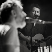 (Yann Tiersen band) @ Orpheum, Graz (Austria), 25/02/2015 <em>Photo: © Saša Huzjak</em>