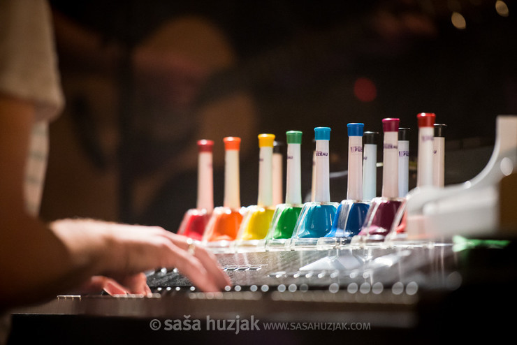 Yann Tiersen @ Orpheum, Graz (Austria), 25/02/2015 <em>Photo: © Saša Huzjak</em>