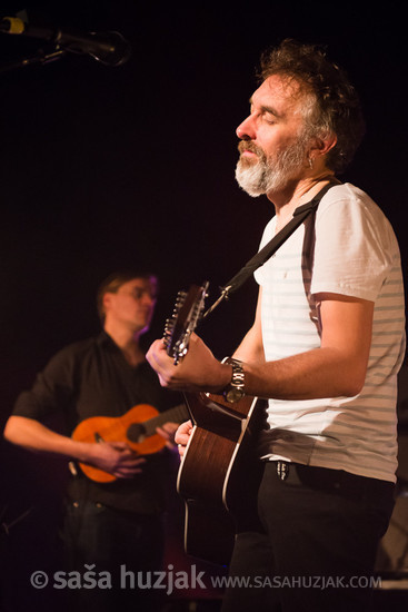 Yann Tiersen @ Orpheum, Graz (Austria), 25/02/2015 <em>Photo: © Saša Huzjak</em>