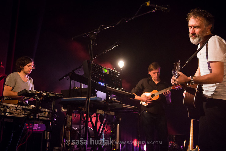 Yann Tiersen @ Orpheum, Graz (Austria), 25/02/2015 <em>Photo: © Saša Huzjak</em>