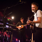 Yann Tiersen @ Orpheum, Graz (Austria), 25/02/2015 <em>Photo: © Saša Huzjak</em>