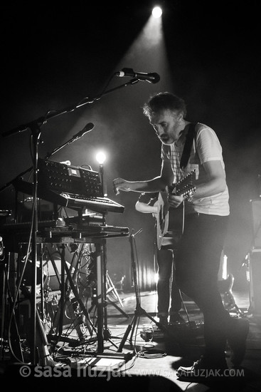 Yann Tiersen @ Orpheum, Graz (Austria), 25/02/2015 <em>Photo: © Saša Huzjak</em>