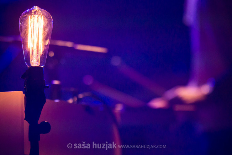 Yann Tiersen @ Orpheum, Graz (Austria), 25/02/2015 <em>Photo: © Saša Huzjak</em>