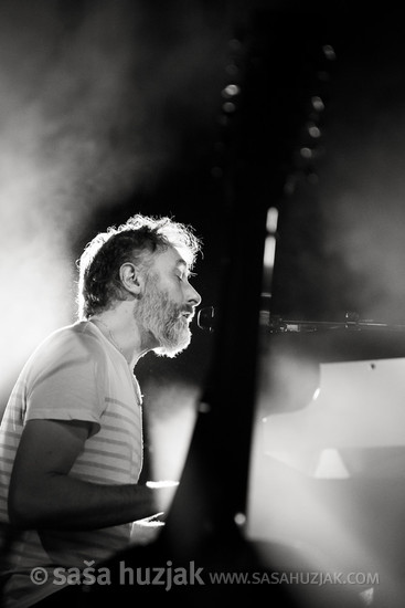 Yann Tiersen @ Orpheum, Graz (Austria), 25/02/2015 <em>Photo: © Saša Huzjak</em>